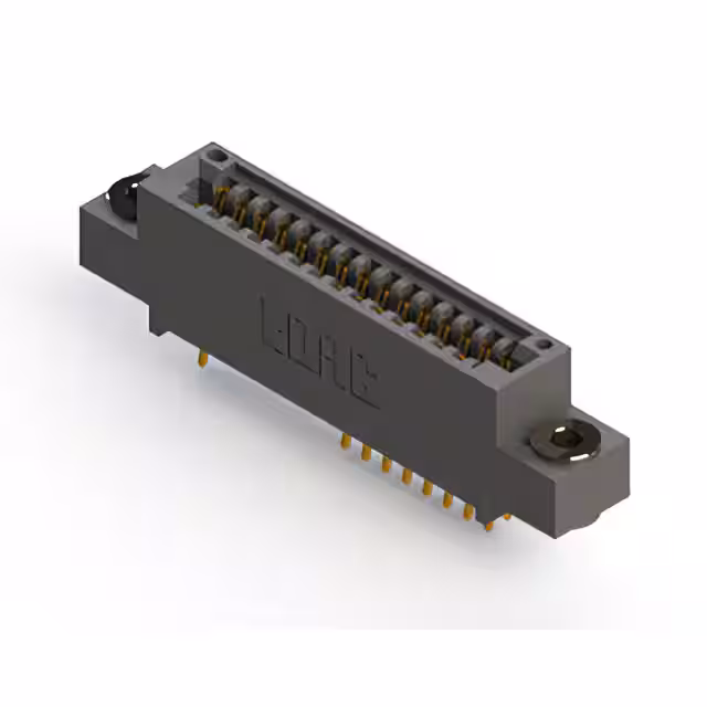 395-030-556-503 EDAC Inc.  Edgeboard Connectors